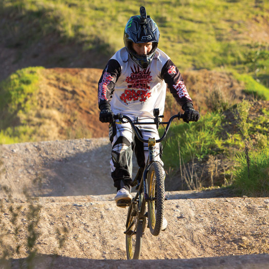 ATC Chameleon Dual Lens Action Video Camera