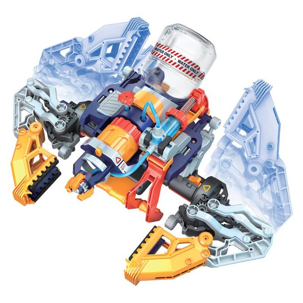 Mega Cyborg 5 Blaster