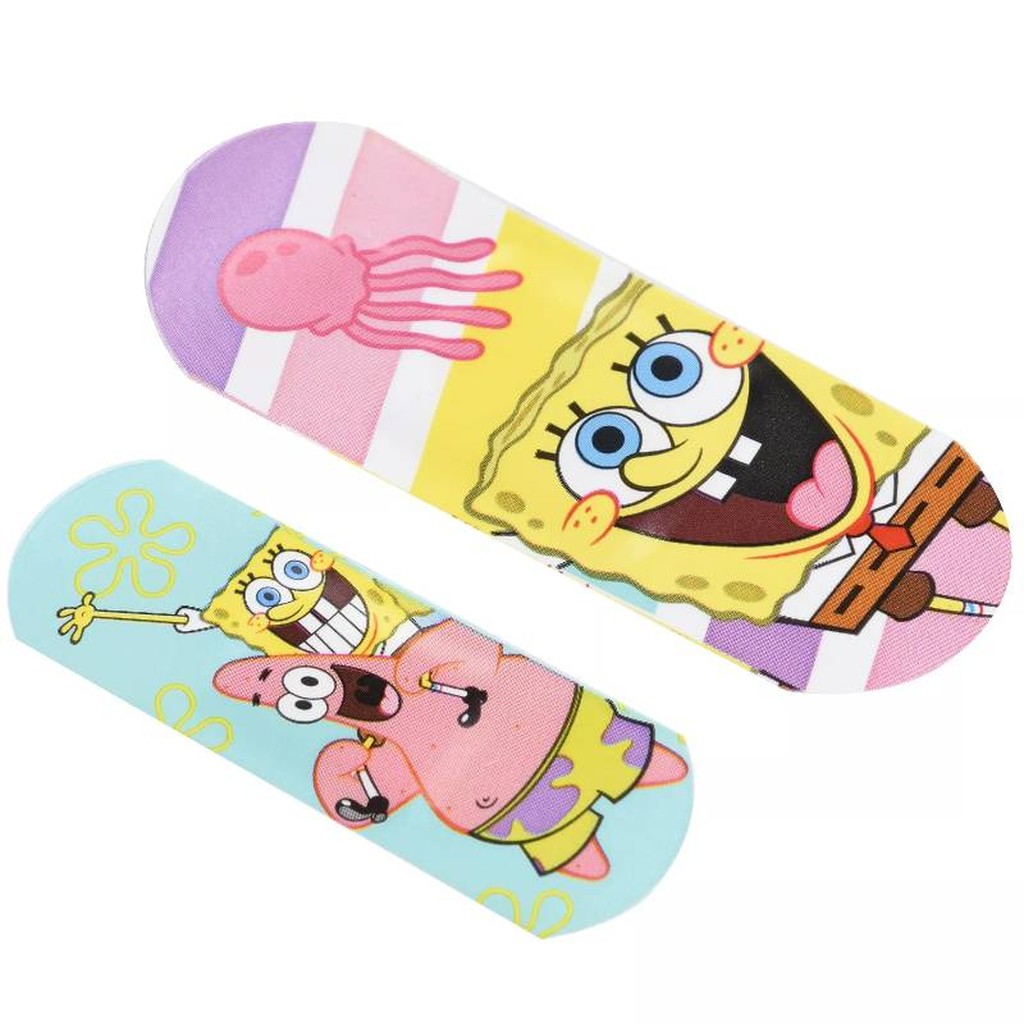 Sponge Bob Pflaster