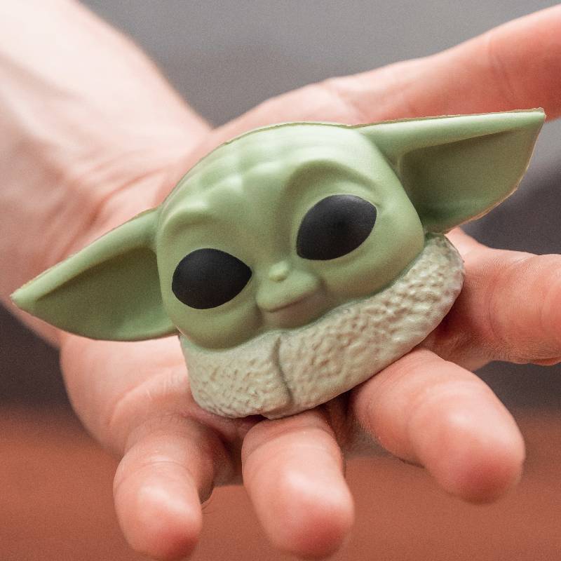 Balle Anti-Stress Grogu
