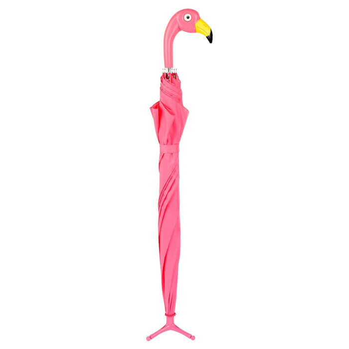Flamingo Regenschirm von sunnylife