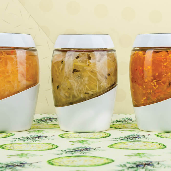 Sauerkraut Special Edition Fermentation Crock