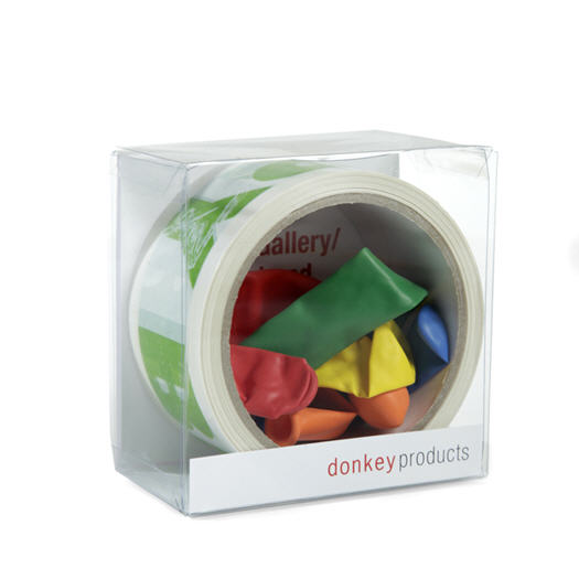 Tape Gallery Birthday Meter