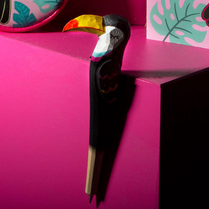 Stylo Tiki Toucan