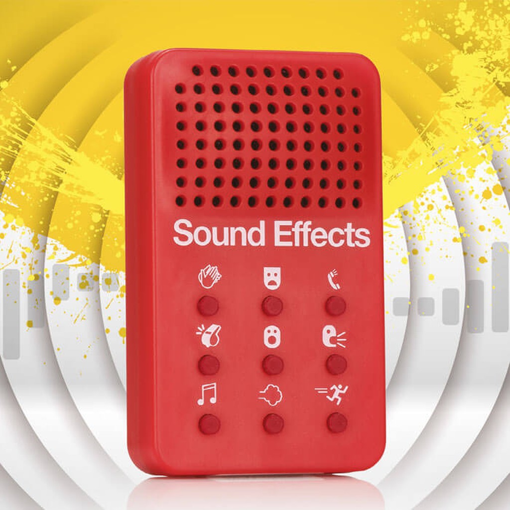 Sound Machine mit 16 Geräuschen