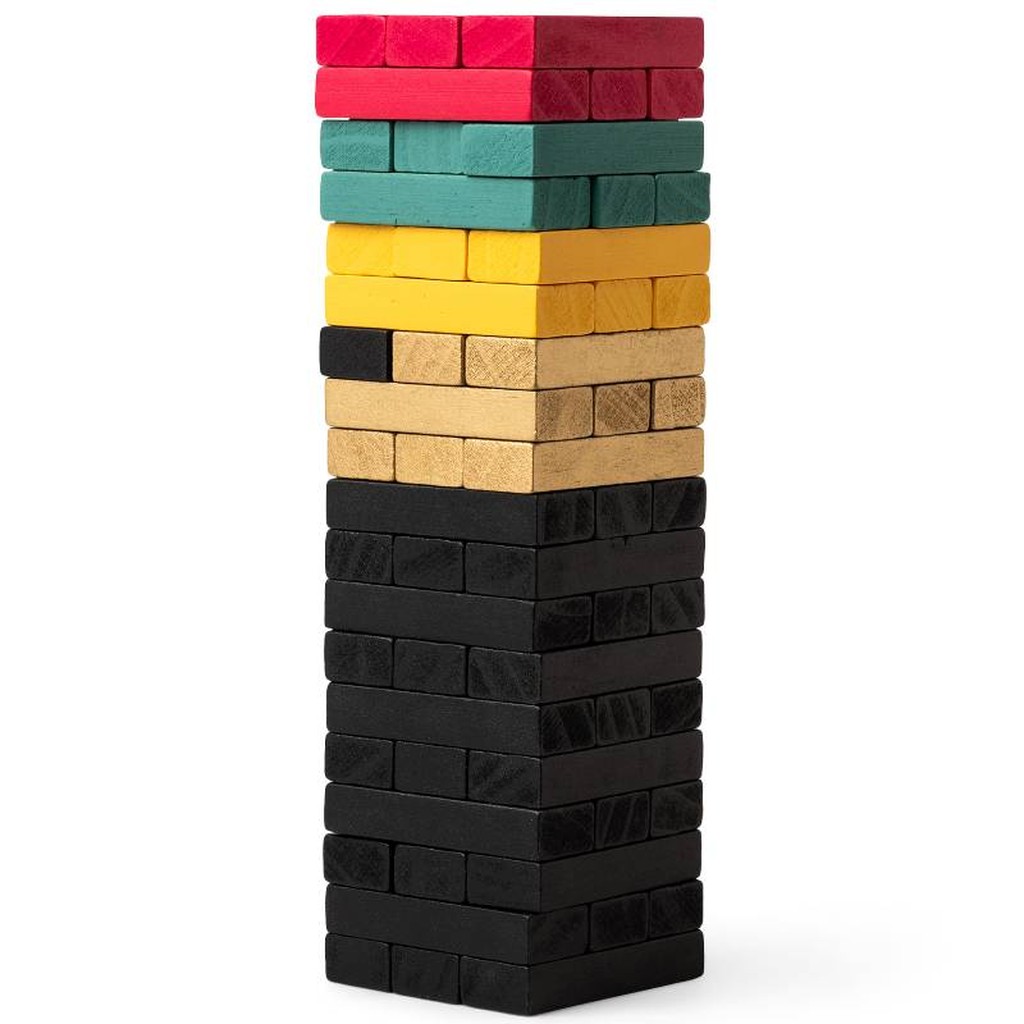 Tumbling Blocks von Gentlemens Hardware