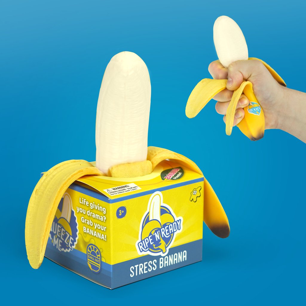 Banane Anti-Stress Ripe N Ready