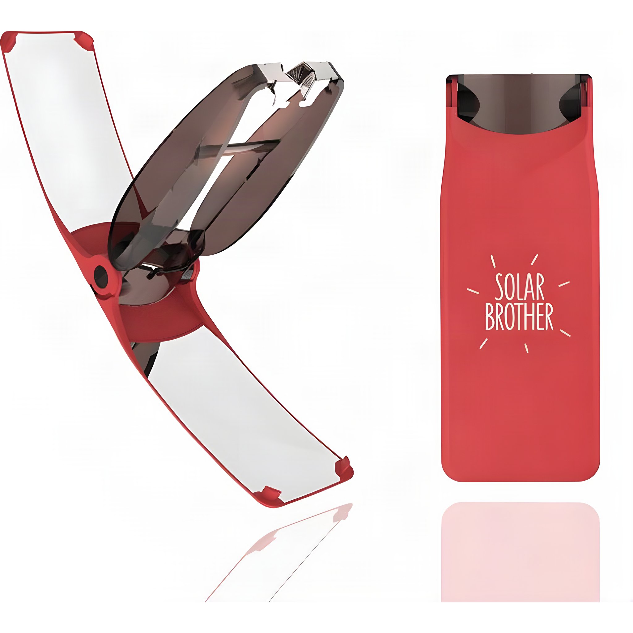 Solar Feuerzeug Suncase von Solar Brother