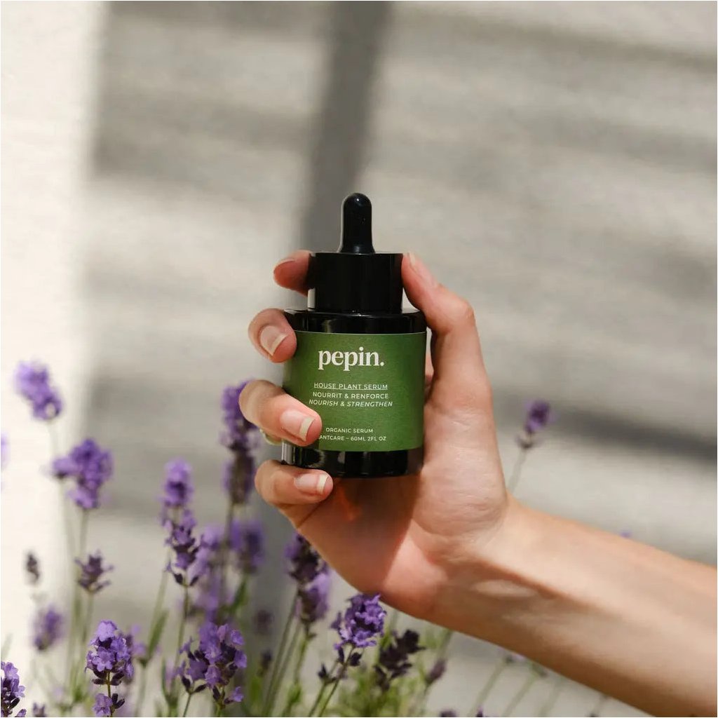 Pepin Zimmerpflanzen-Serum 60 ml