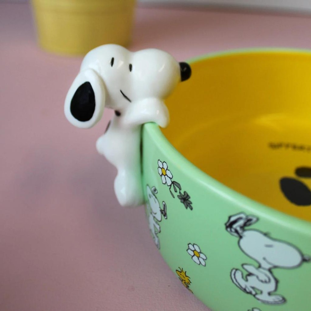 Snoopy Hundenapf