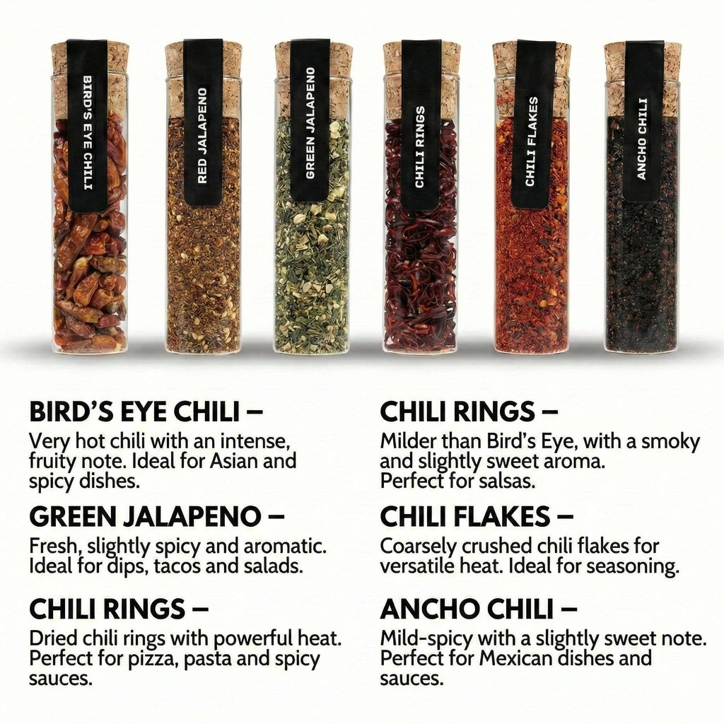 Welcome to Hell Chili-Geschenkset