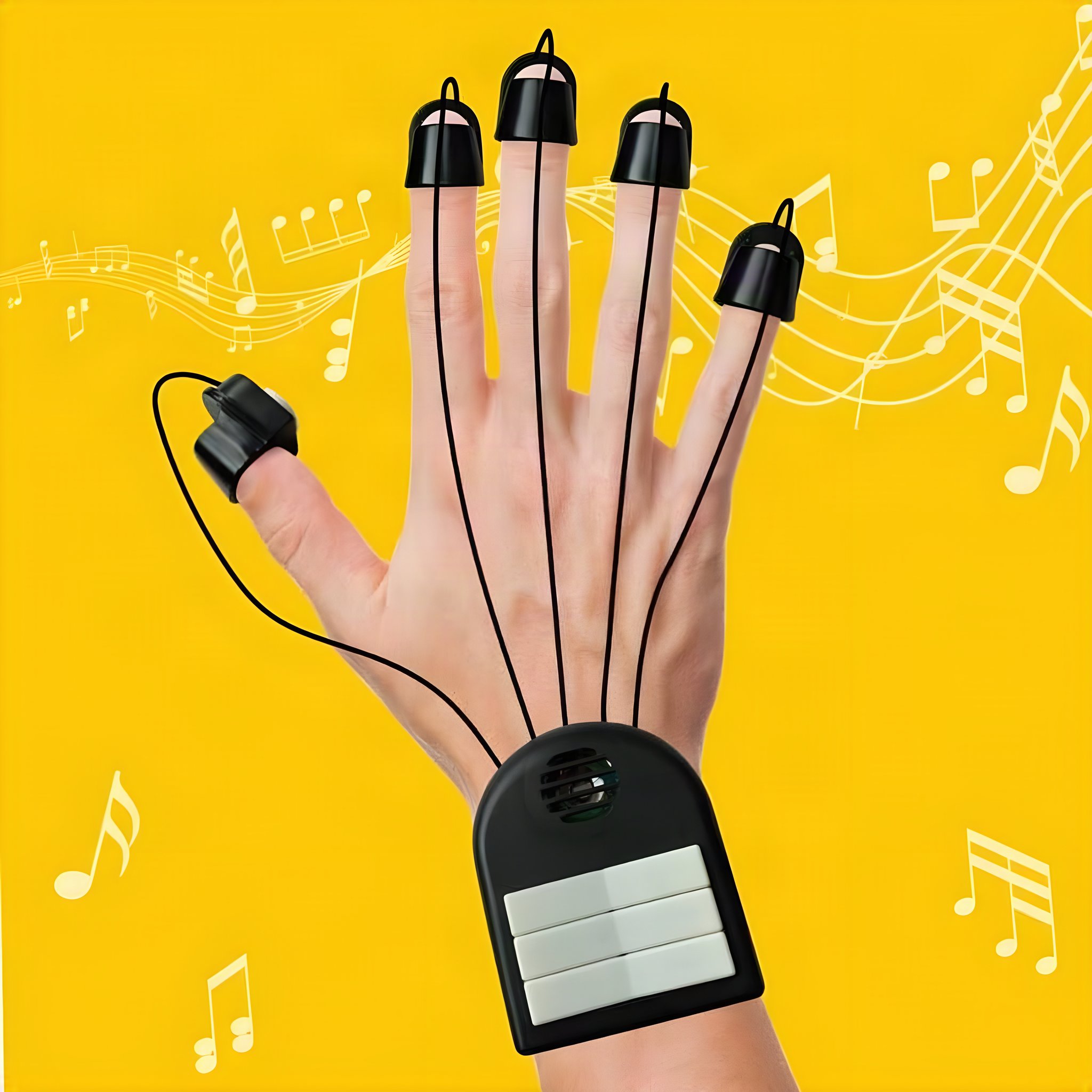Piano Fingers