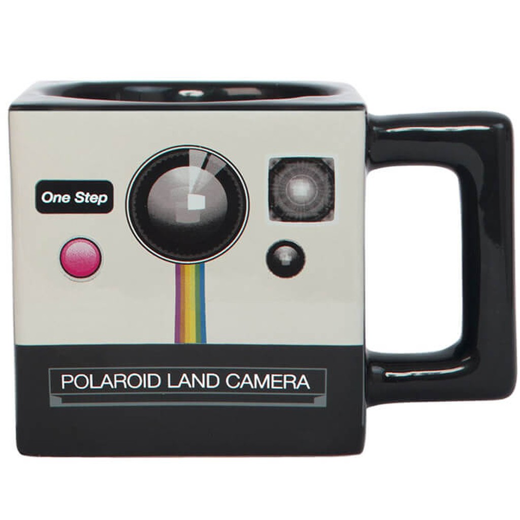 Polaroid Tasse