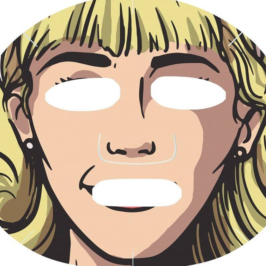 Rocky Horror Show Tuchmasken-Kollektion