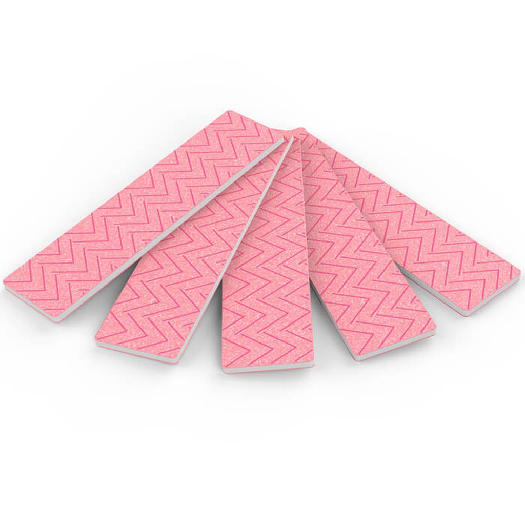 Kaugummi Nagelfeilen