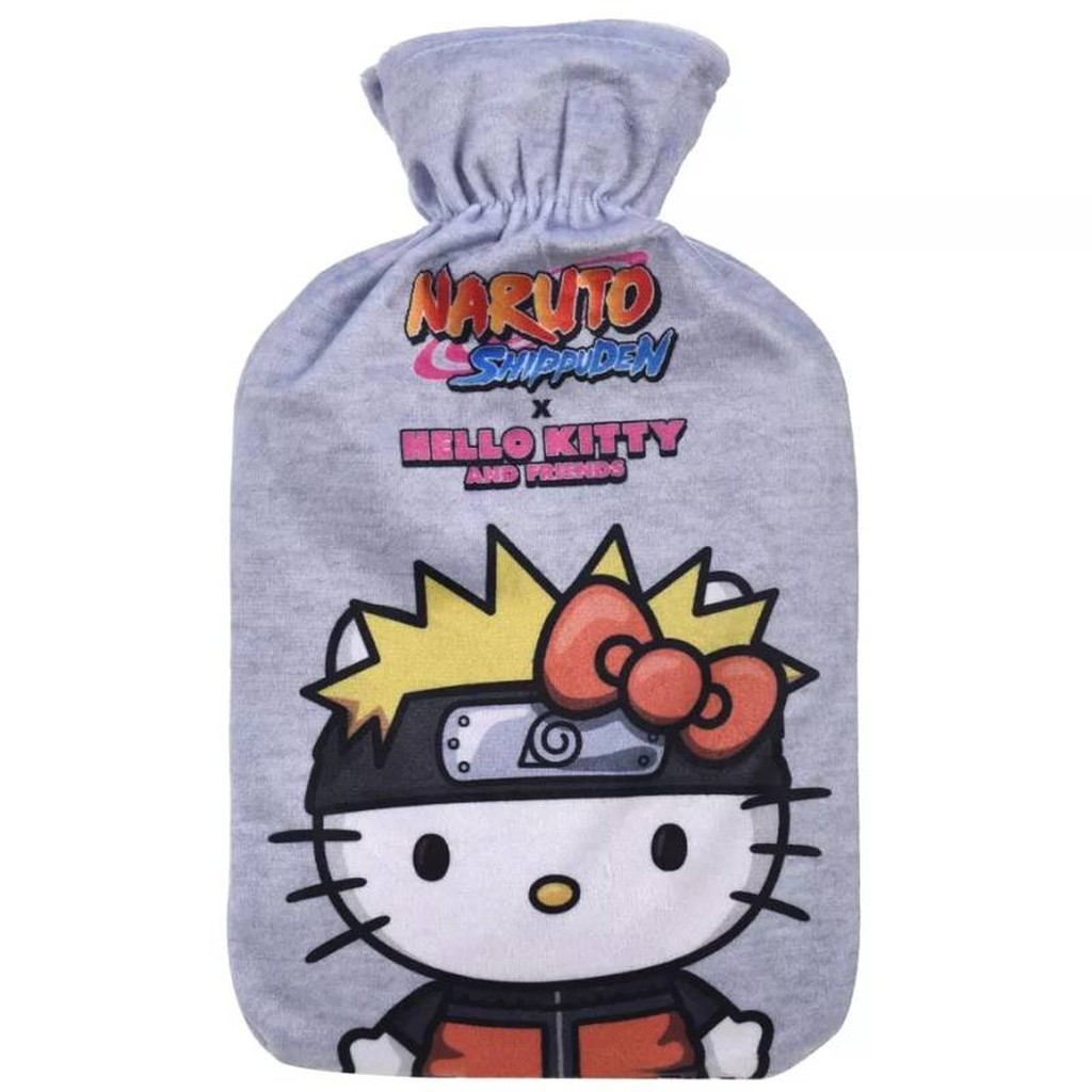Hello Kitty x Naruto, Wärmflasche
