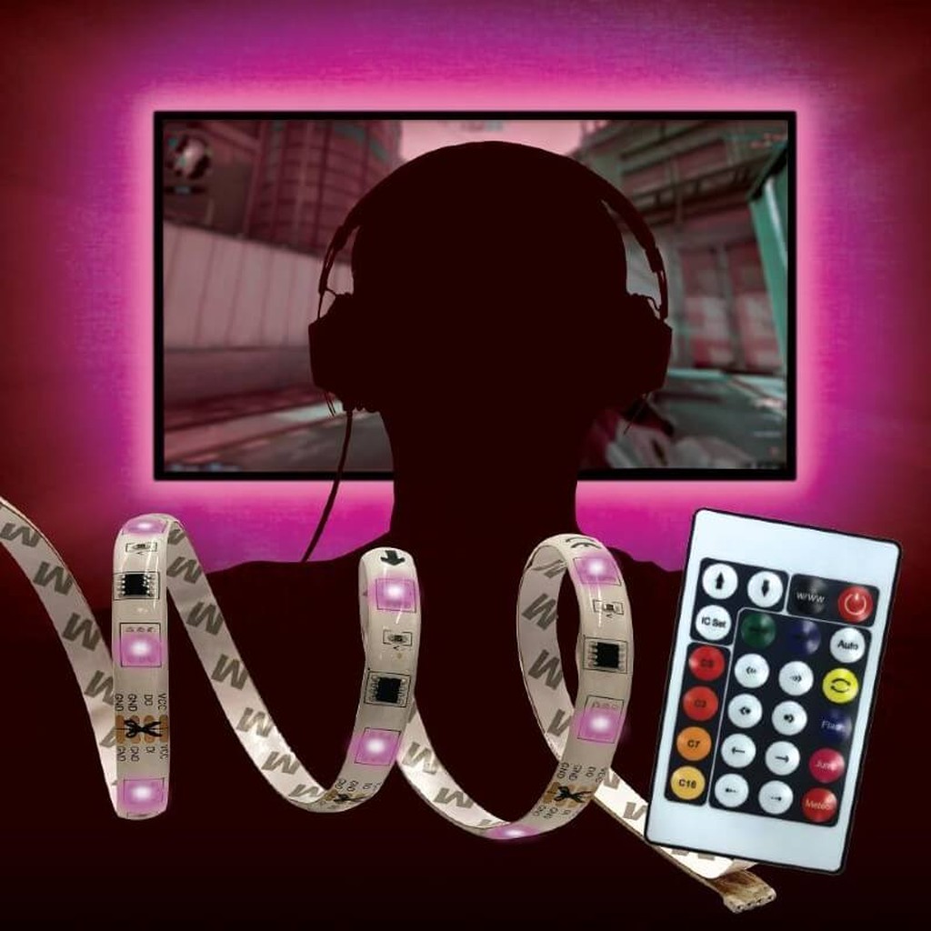 LED Leuchtstreifen 5 Meter