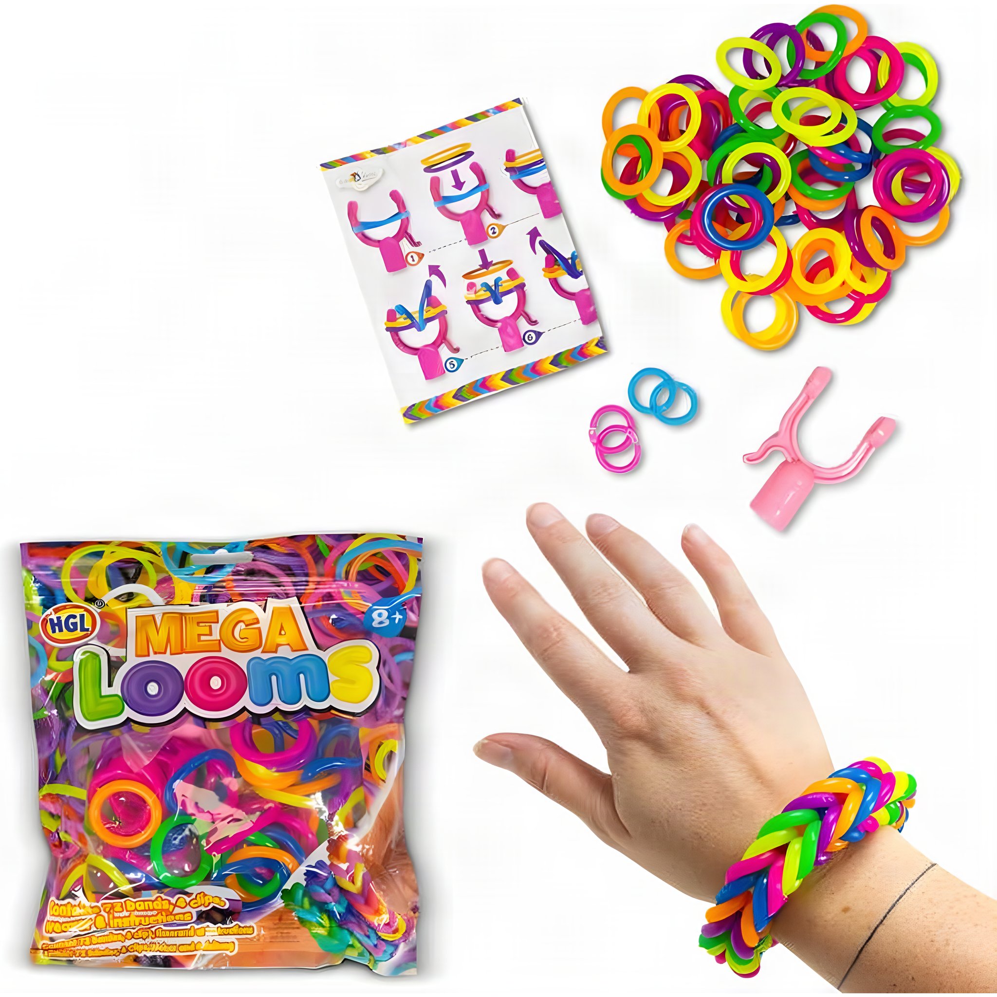 Mega Loom von HGL