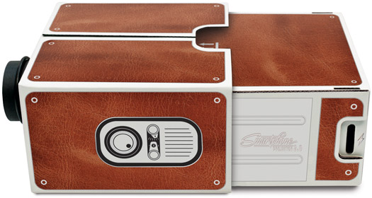 Smartphone Projector