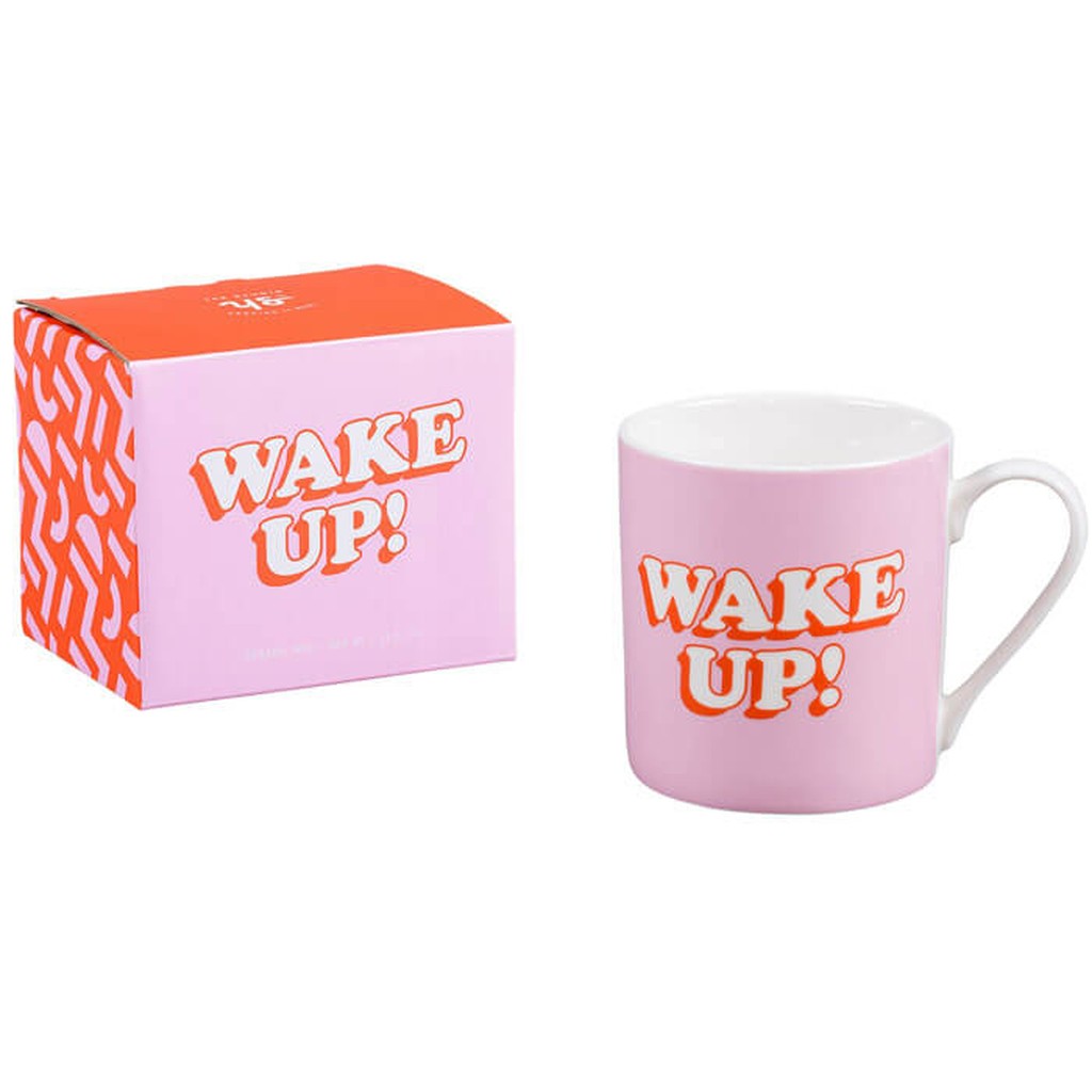 Wake Up Tasse