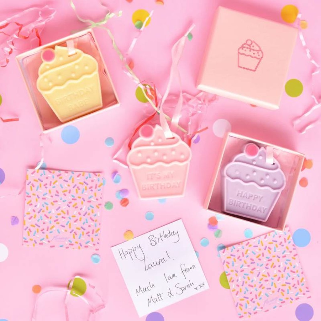 Duft-Geburtstagsgeschenkbox