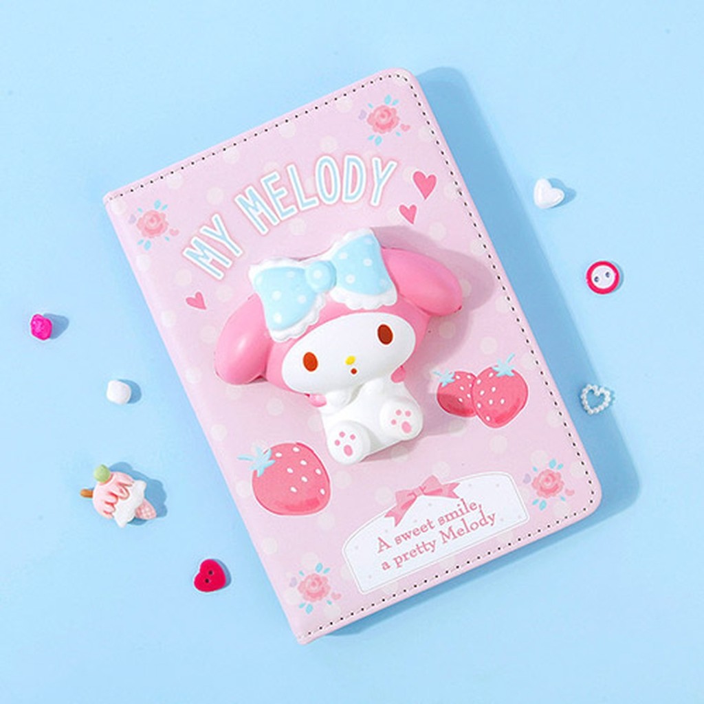 Sanrio Tagebuch-Set