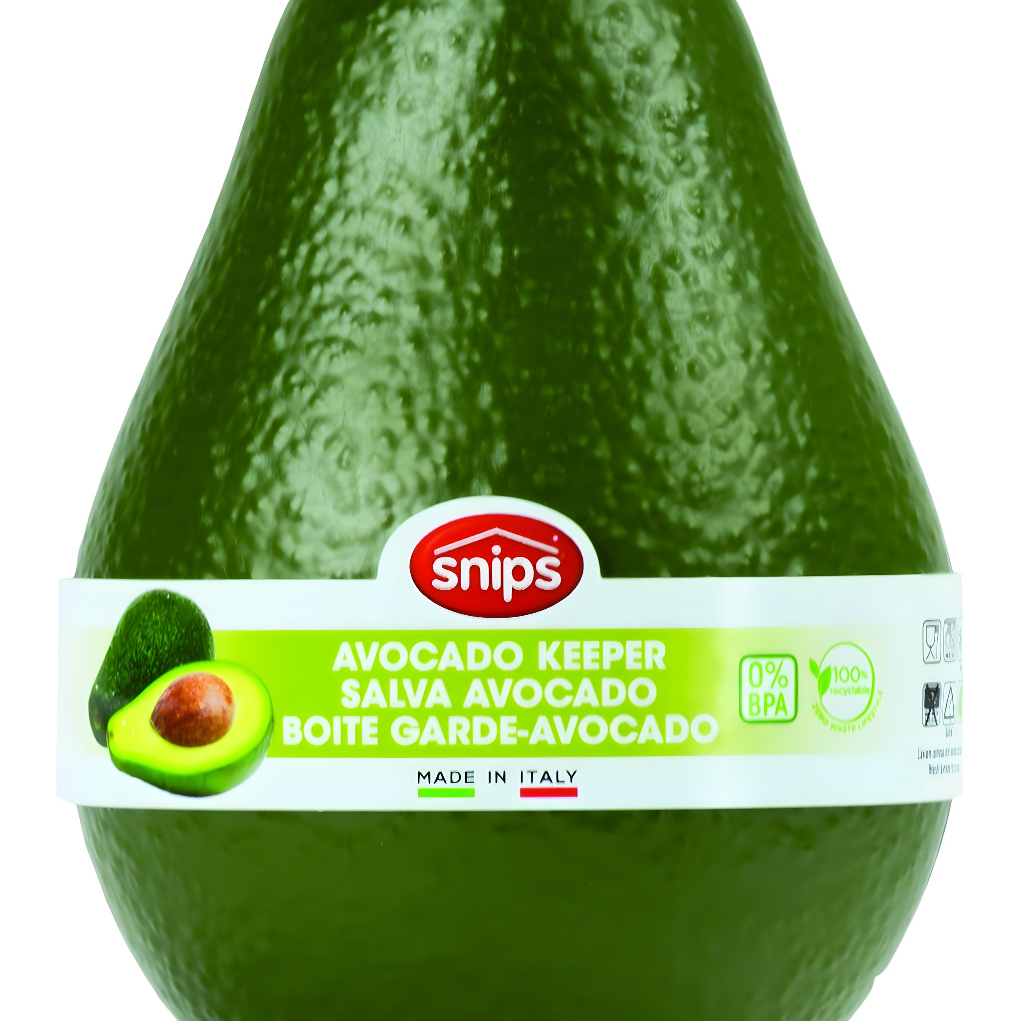 Avocado Frischebox
