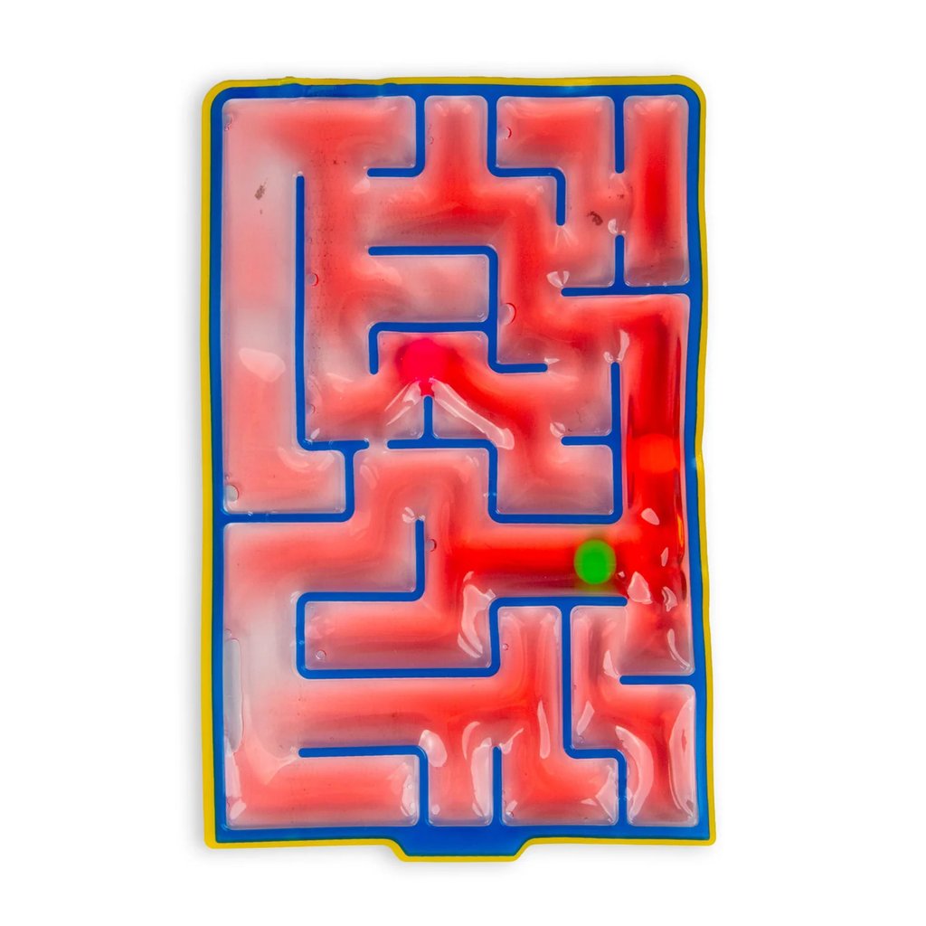 Sensorische Labyrinth Matte