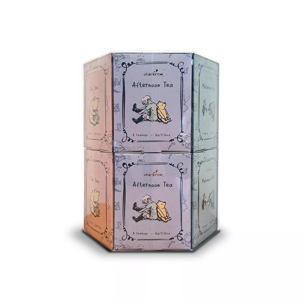 Winnie Puuh Tee-Geschenkset