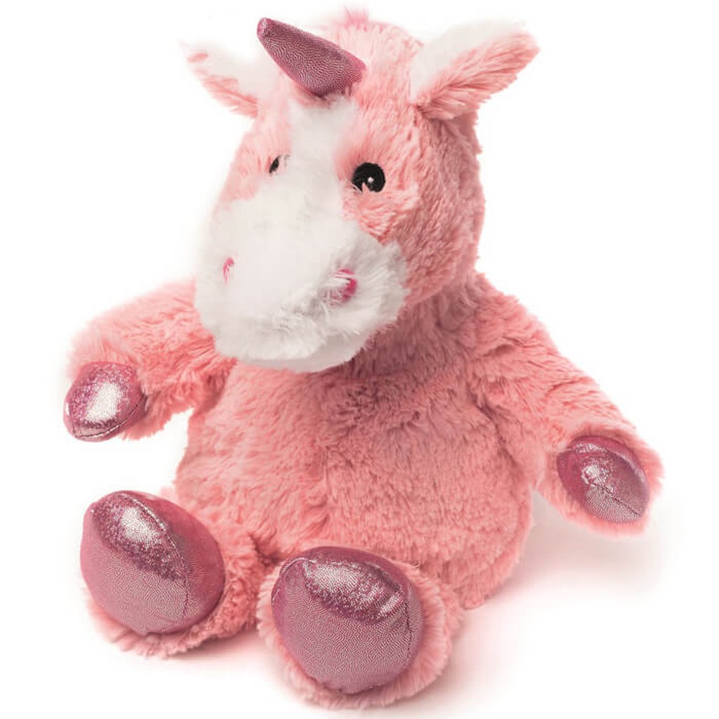 Einhorn Wärmekissen Pink