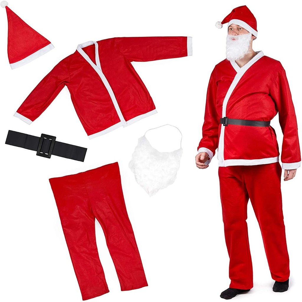 Weihnachtsmannkostüm
