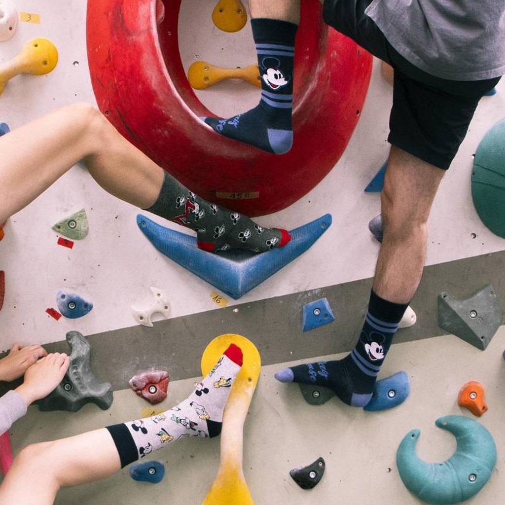 Mickey Mouse Sockenset