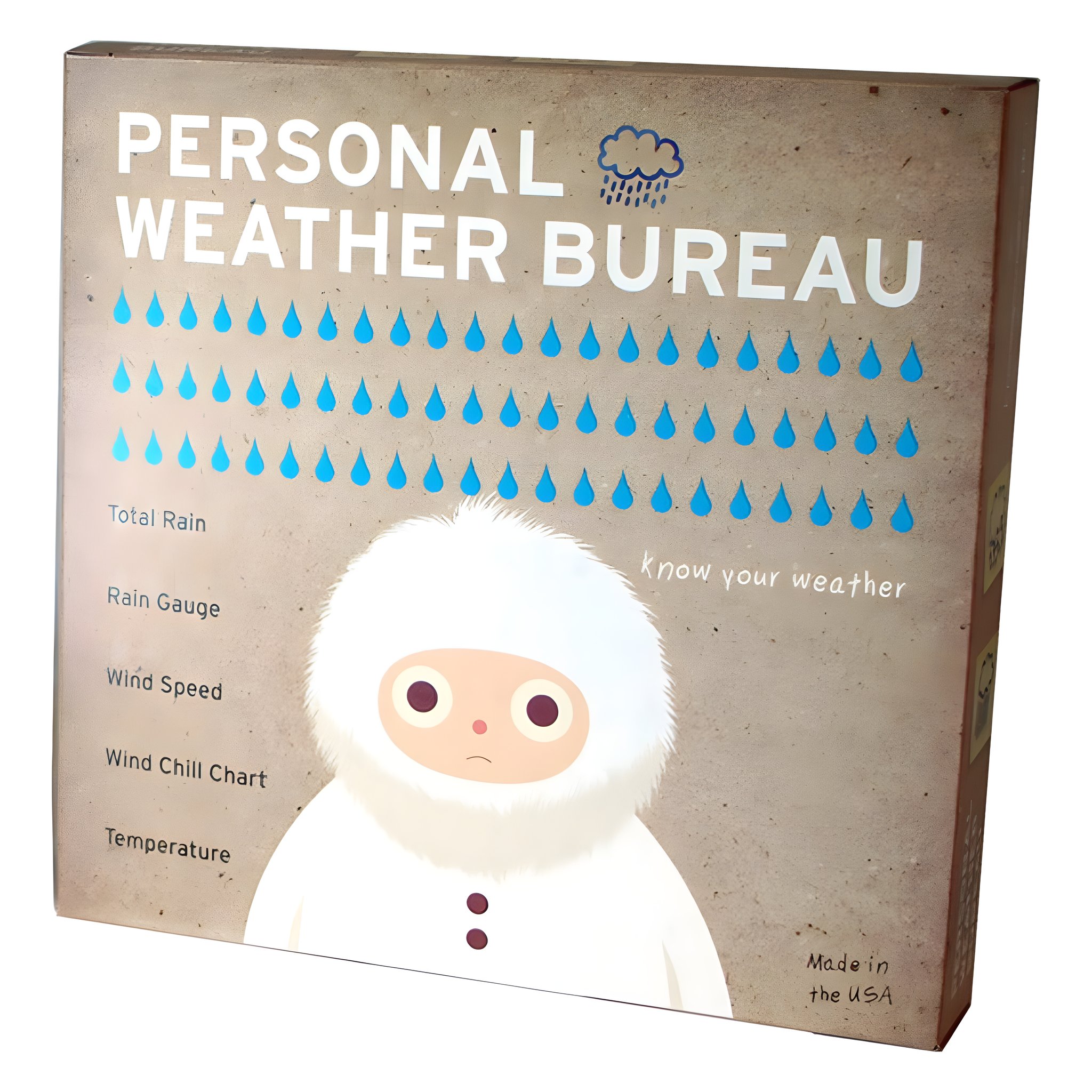 Station Météo de Bureau