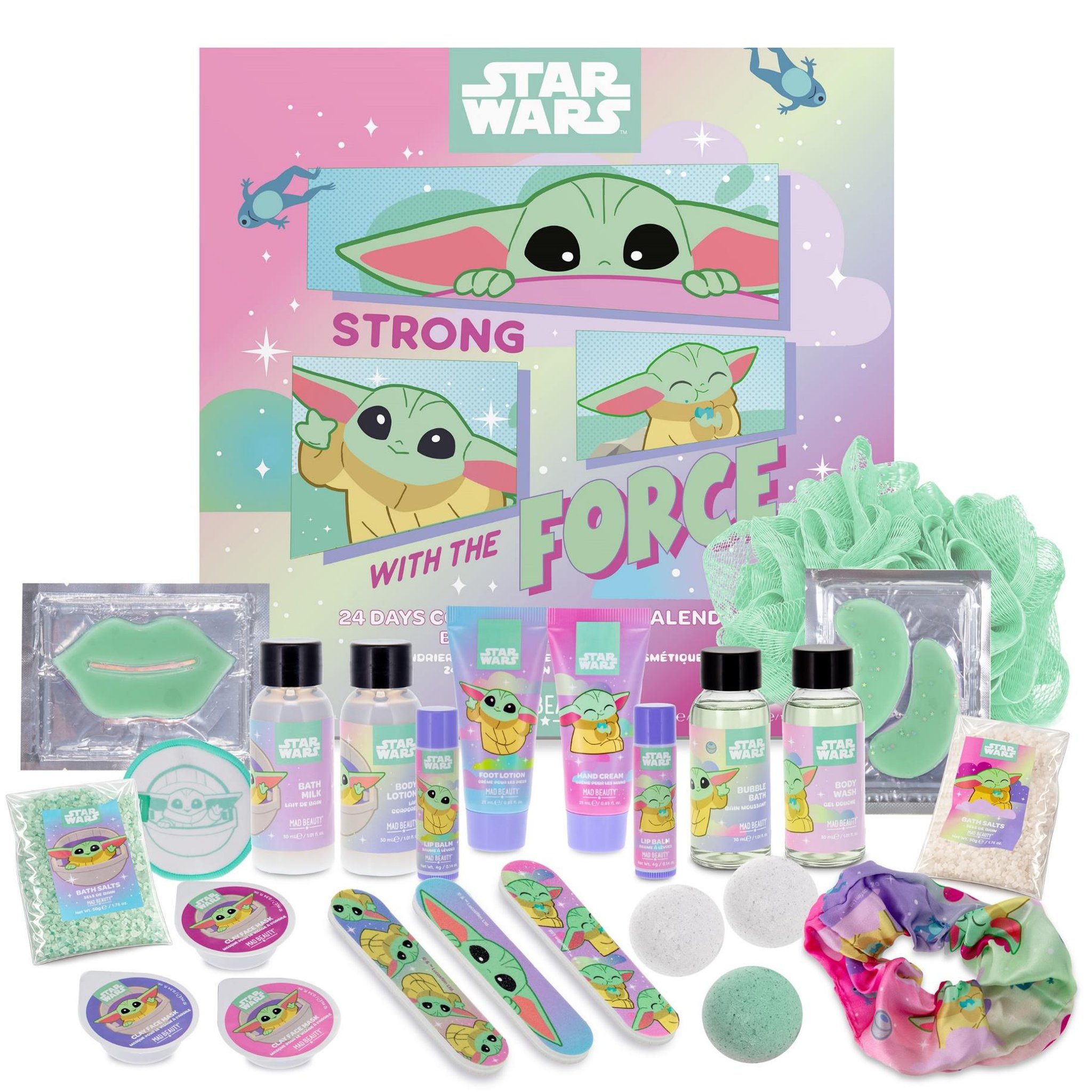 Star Wars Grogu Advent Calendar