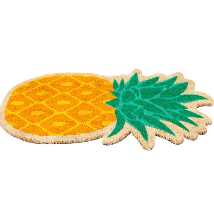 Paillasson Ananas