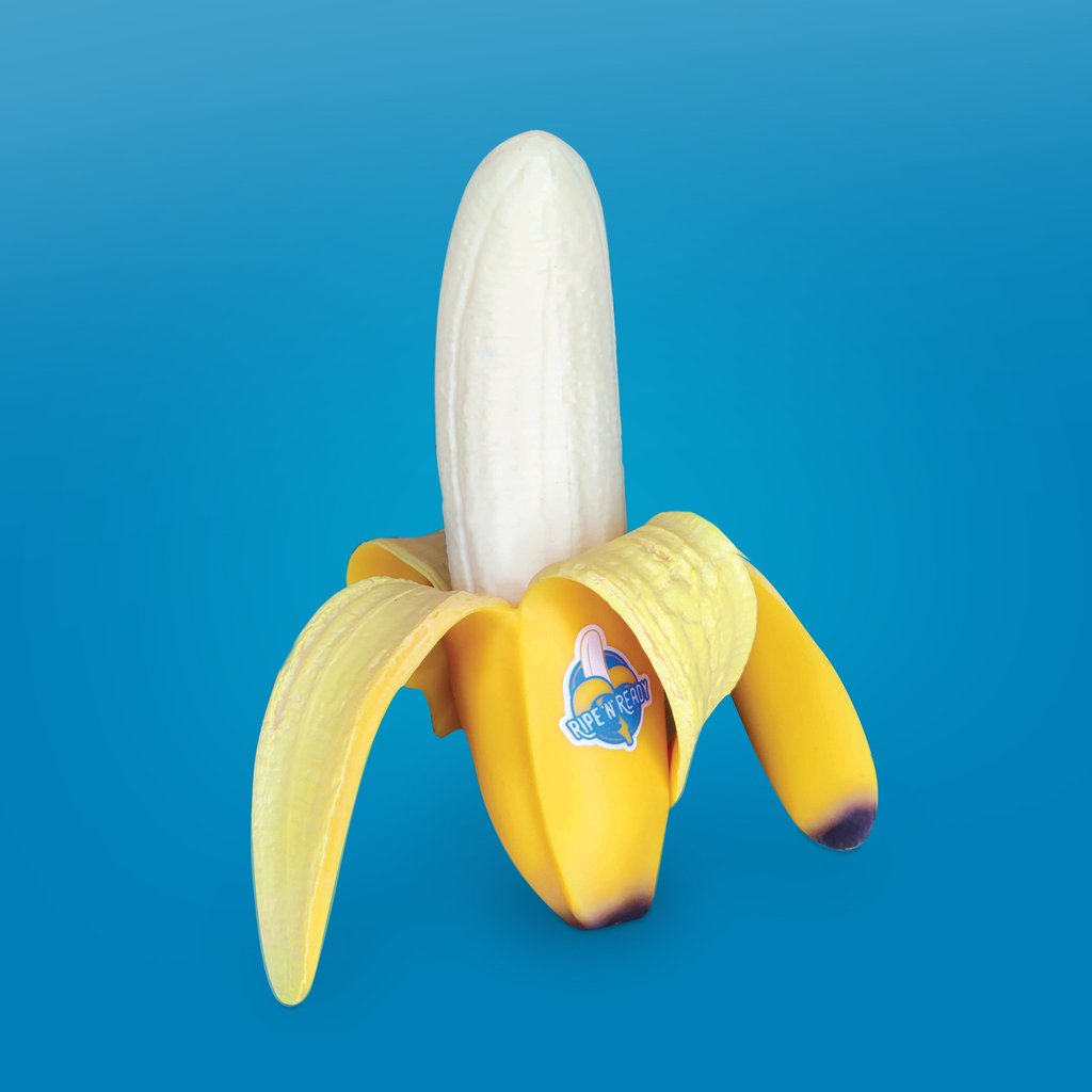 Banane Anti-Stress Ripe N Ready