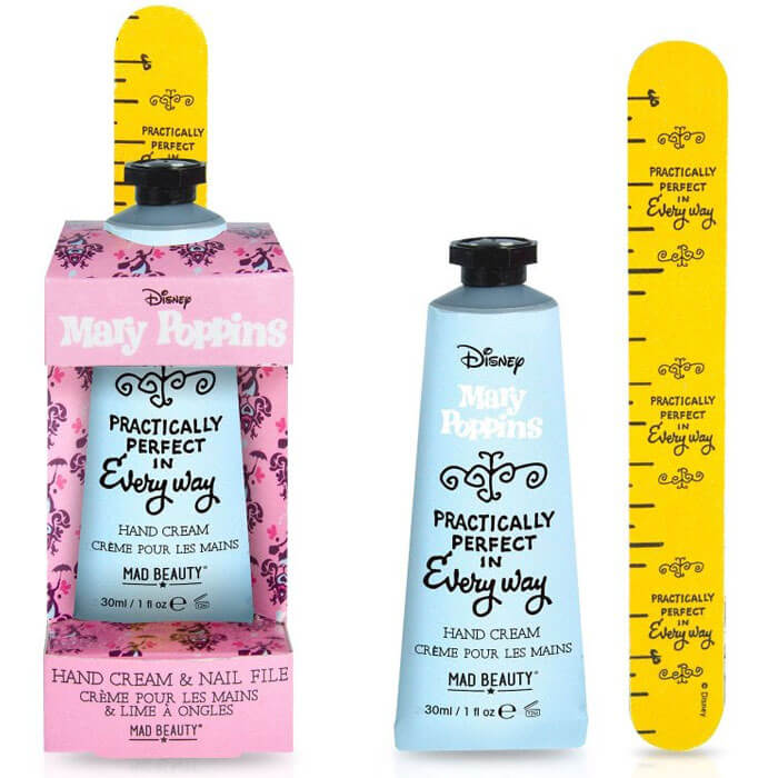 Mary Poppins Handpflege Geschenkset Disney von madbeauty