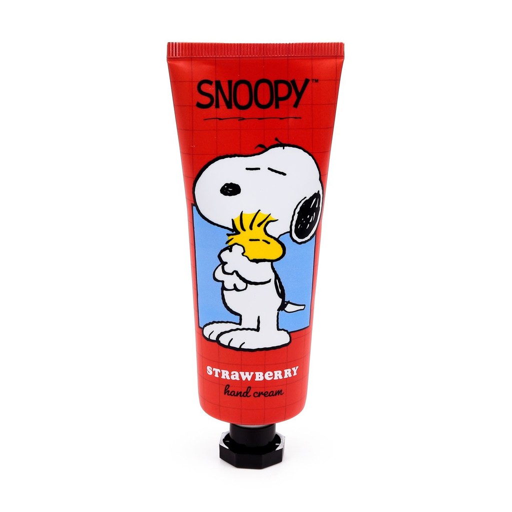 Peanuts Snoopy & Woodstock Handcreme-Set
