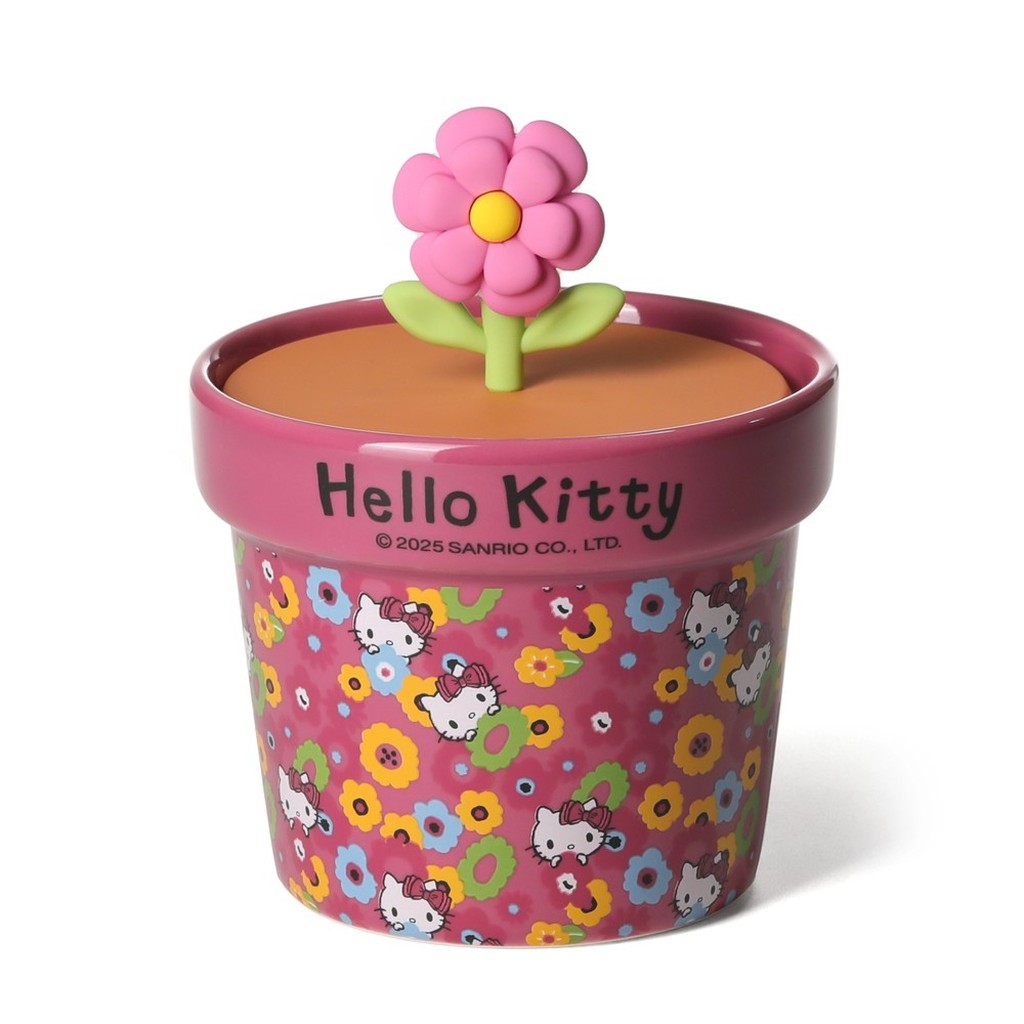 Hello Kitty Duftkerze