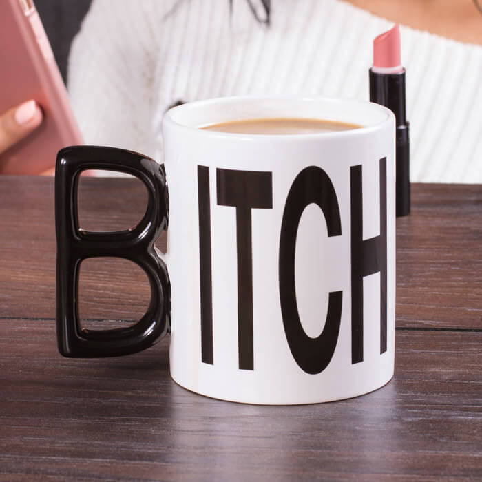 Itch Mug