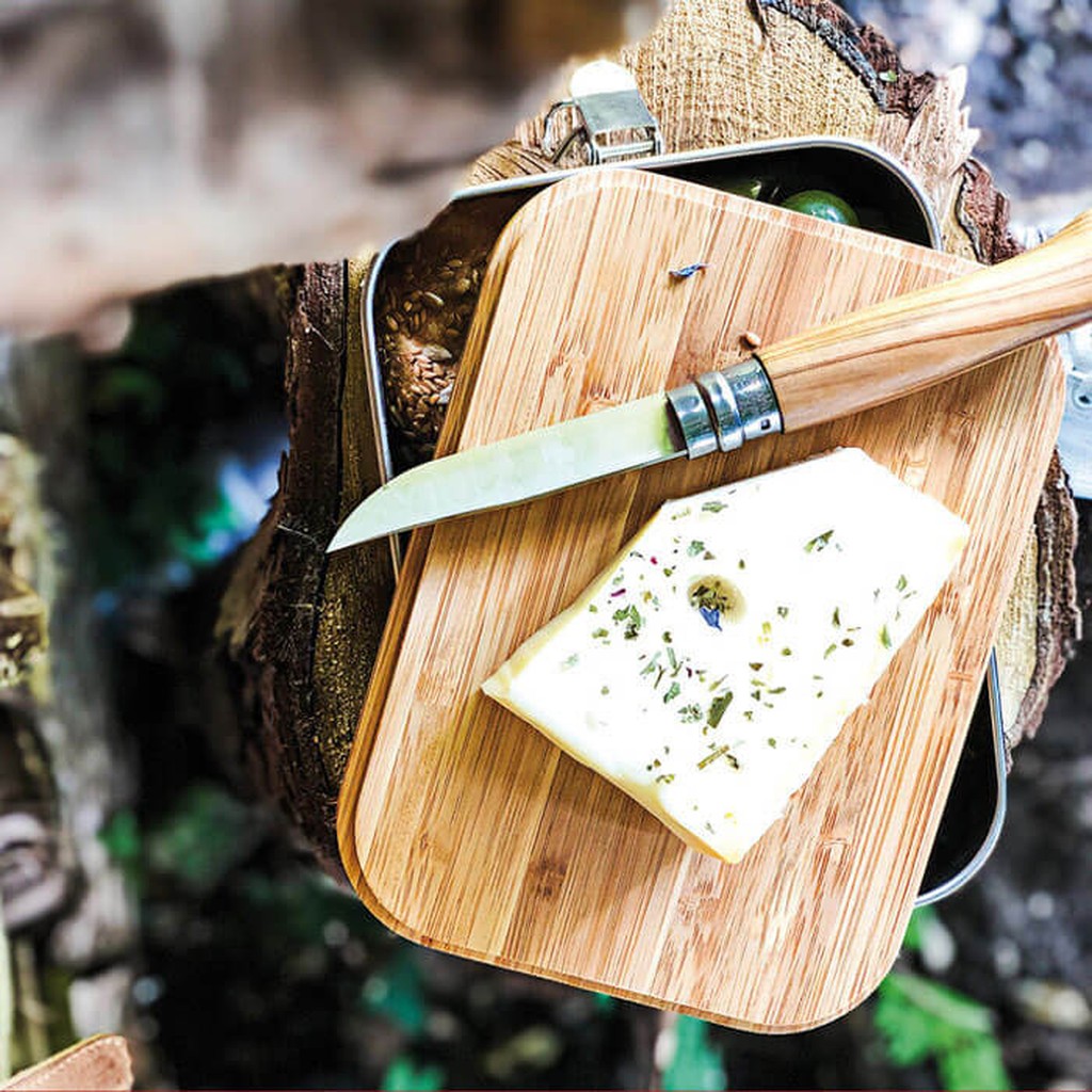 Brotdose Mountain Love von roadtyping