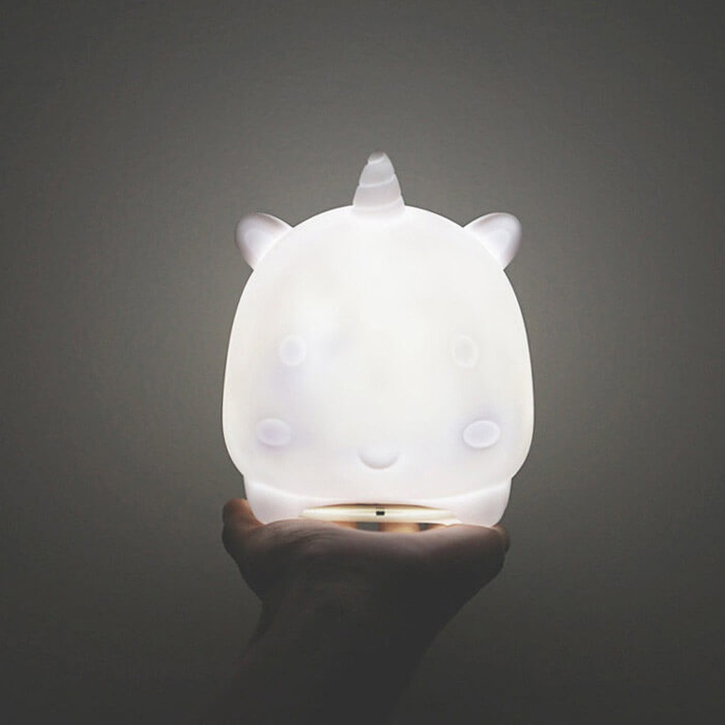 Lampada da Notte Unicorno