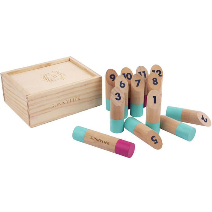 Travel Scattles Super Fly von sunnylife