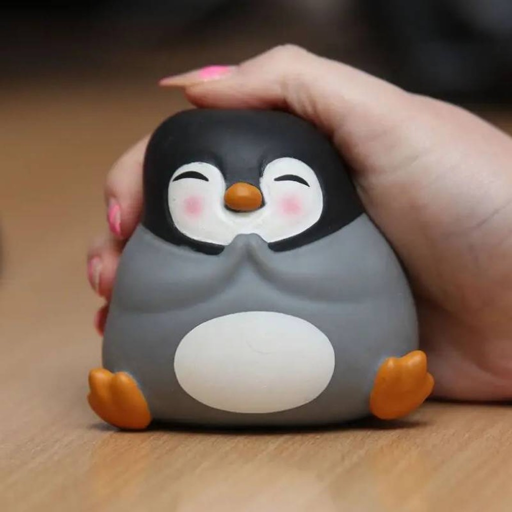 Zenguin Stressball Zen Pinguin