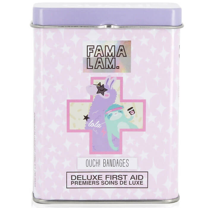 Pansements Lama