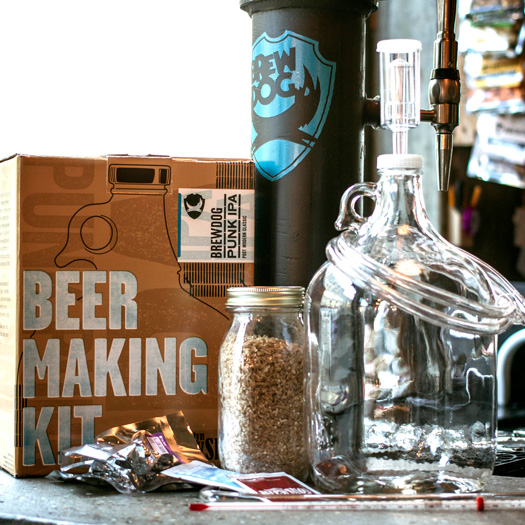 Brewdog Punk IPA Beer Making Kit