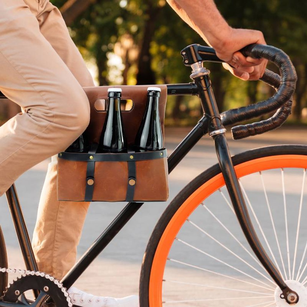 Fahrrad Sixpack von winkee