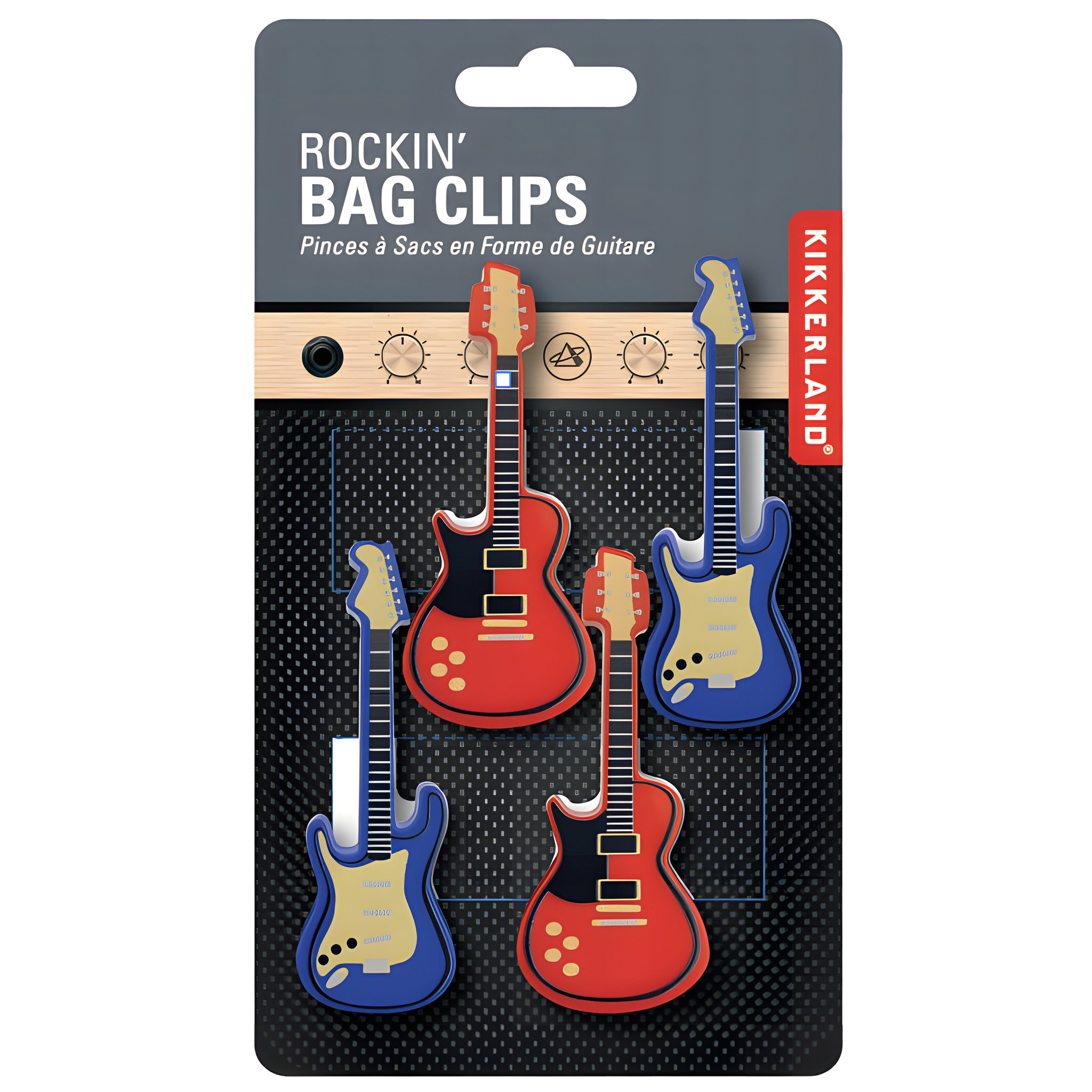 Gitarren-Tütenclips