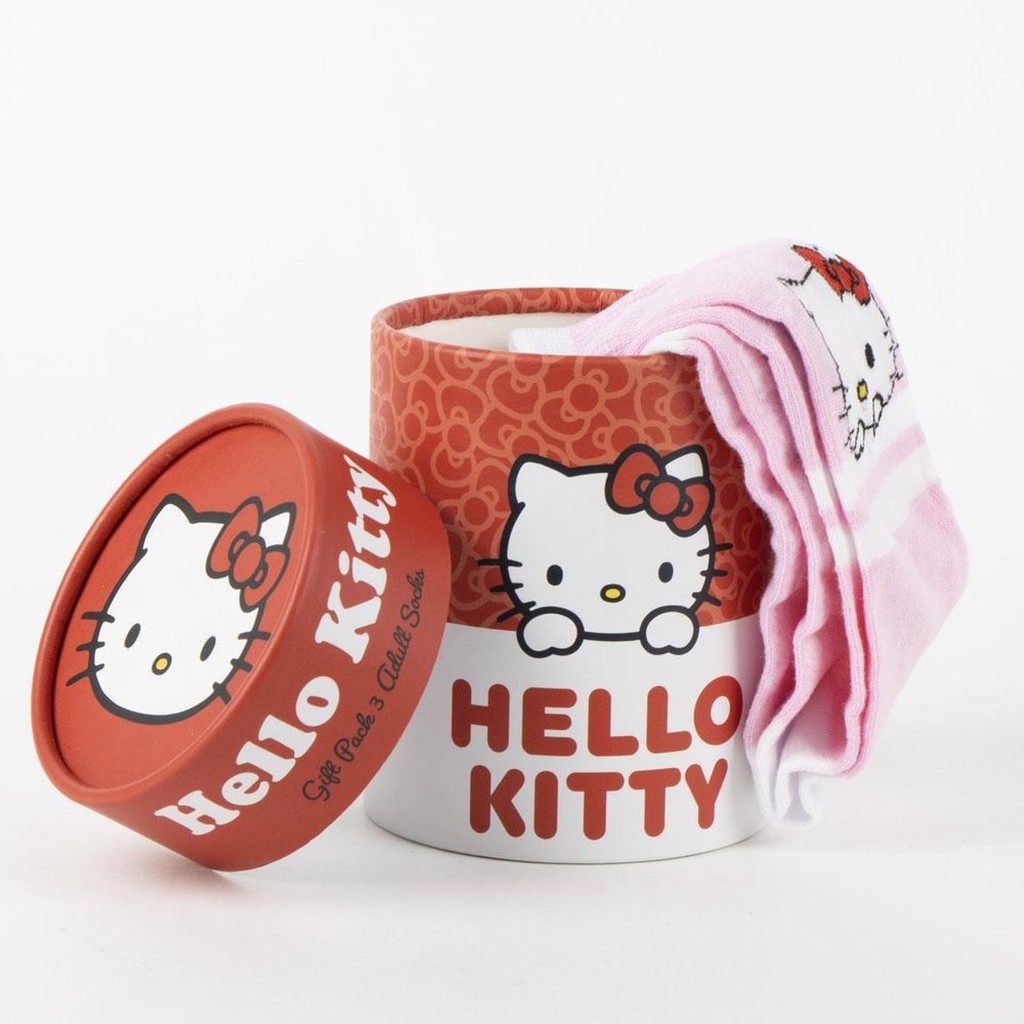 Hello Kitty Sockenset