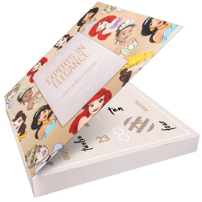 Calendrier de l'Avent Disney Pure Princess de 24 jours